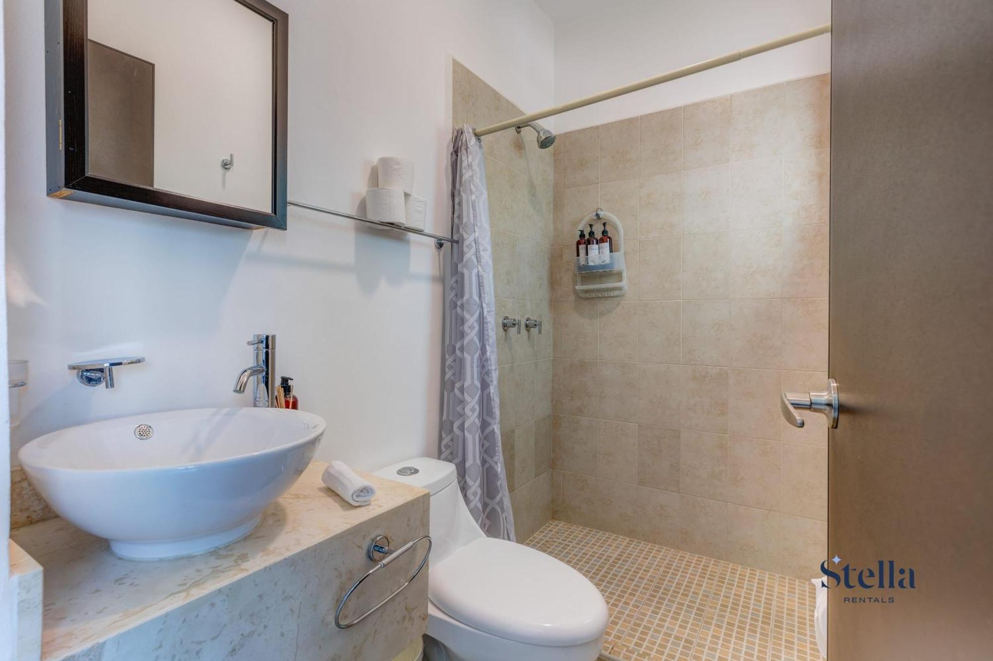 Private Roof With Bbq Shared Pool And Playground Apartamento Playa del Carmen