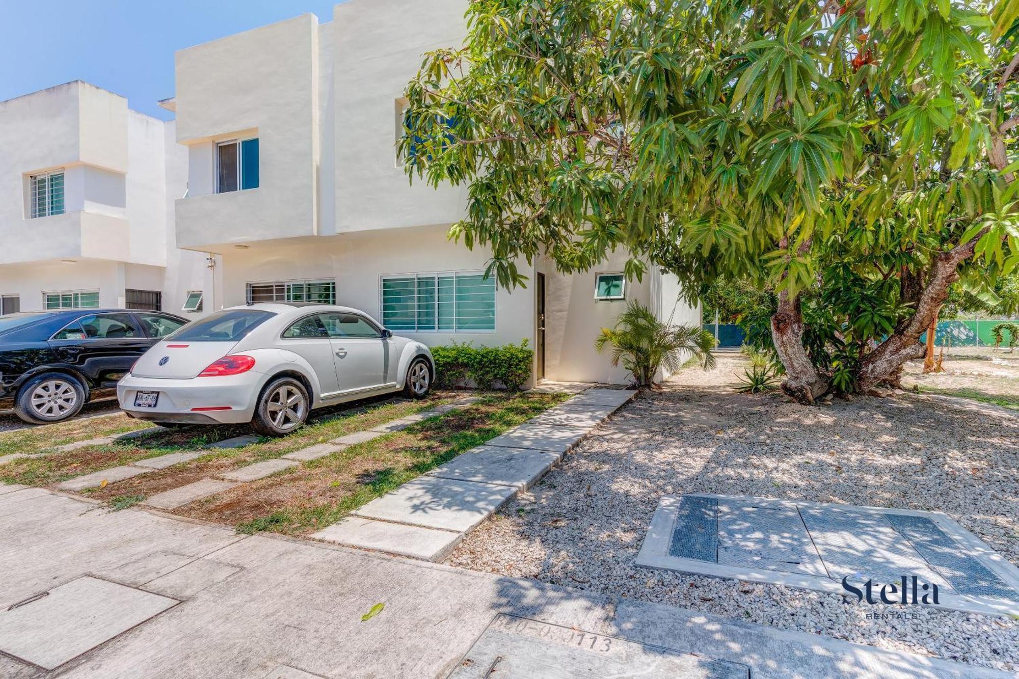 Apartamento Private Roof With Bbq Shared Pool And Playground Playa del Carmen