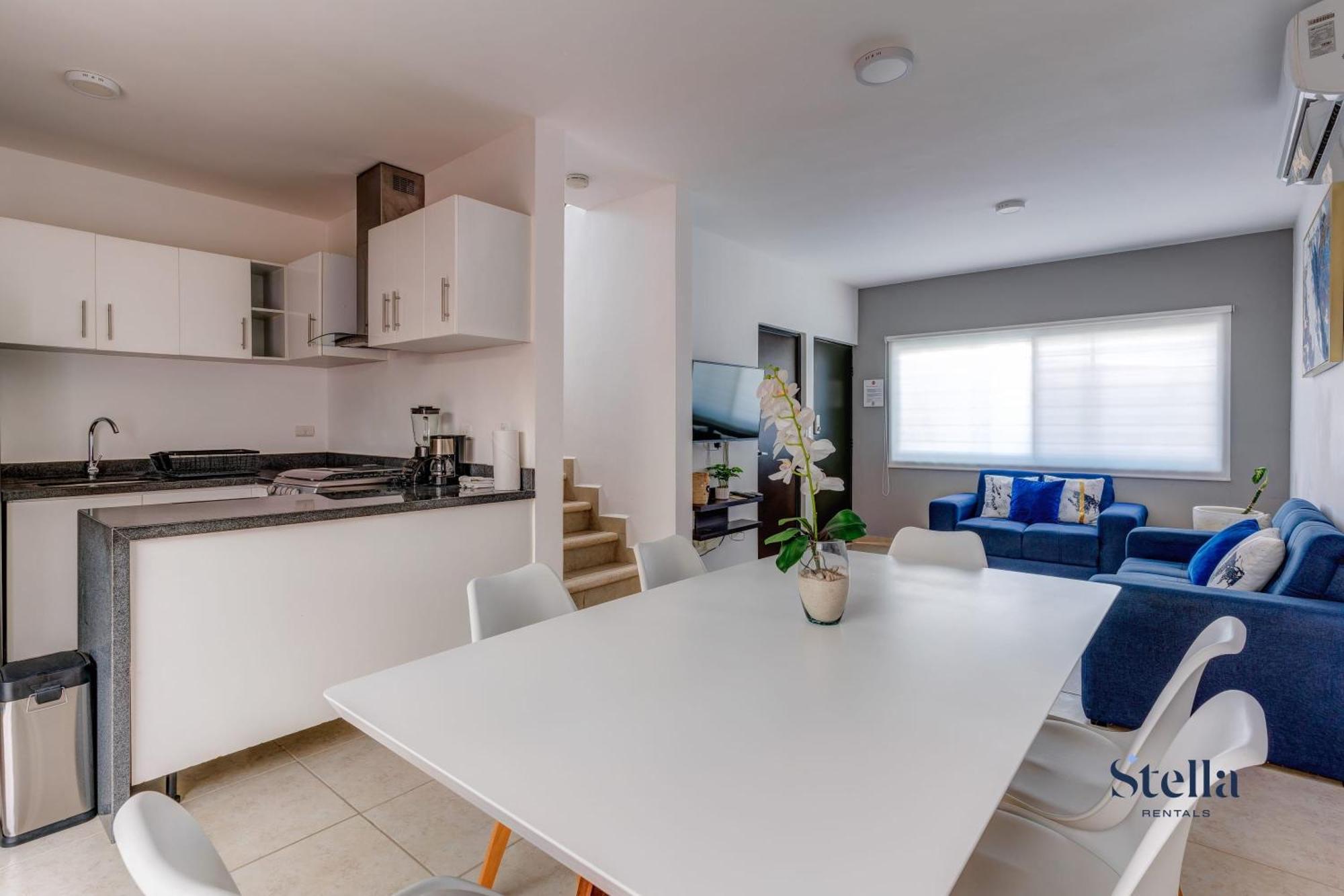 Apartamento Private Roof With Bbq Shared Pool And Playground