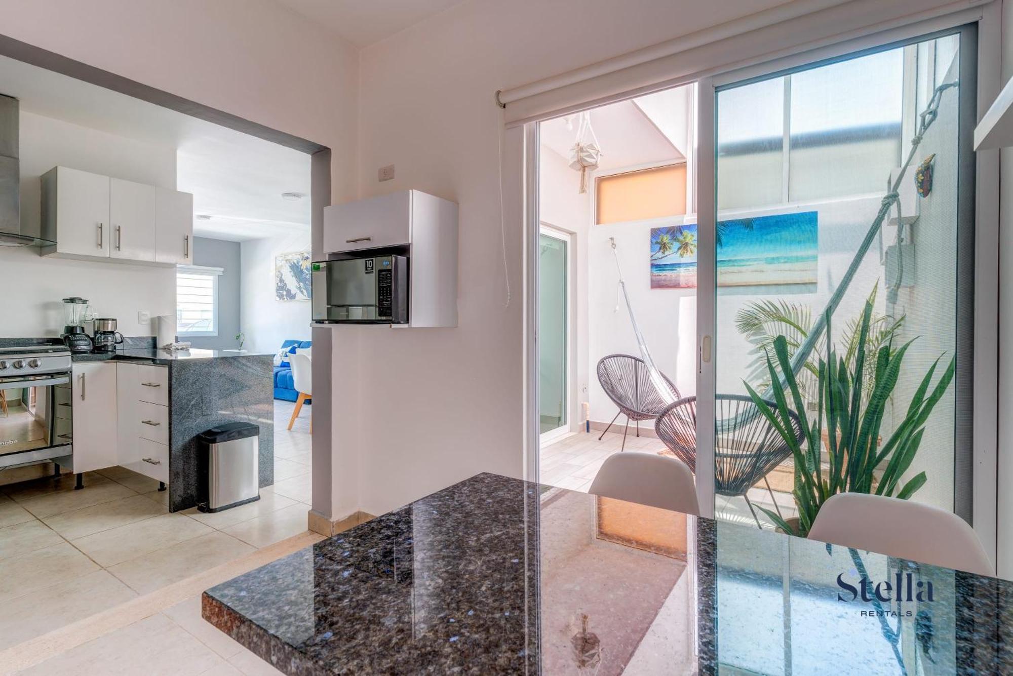 Private Roof With Bbq Shared Pool And Playground Apartamento Playa del Carmen