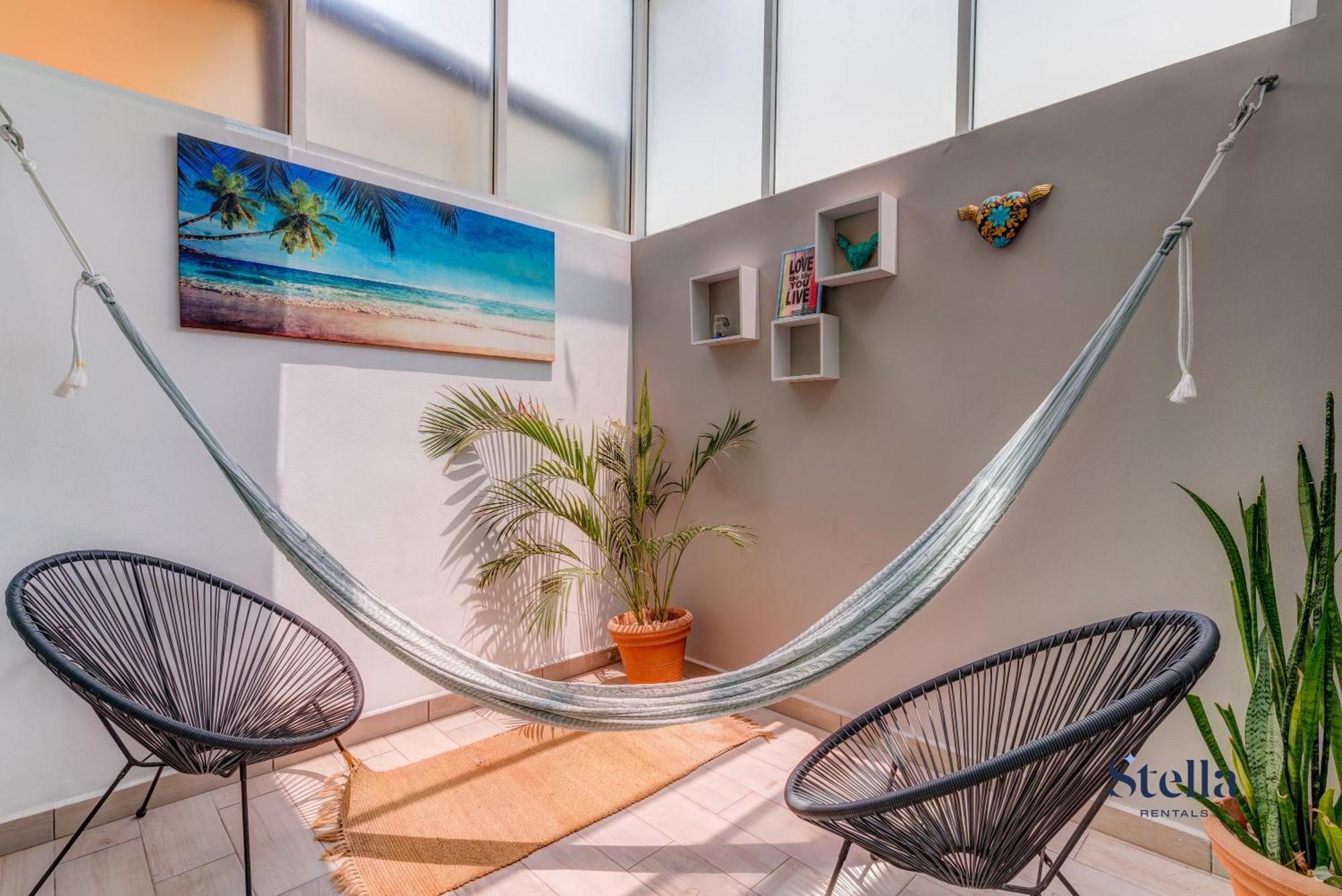 Private Roof With Bbq Shared Pool And Playground Apartamento