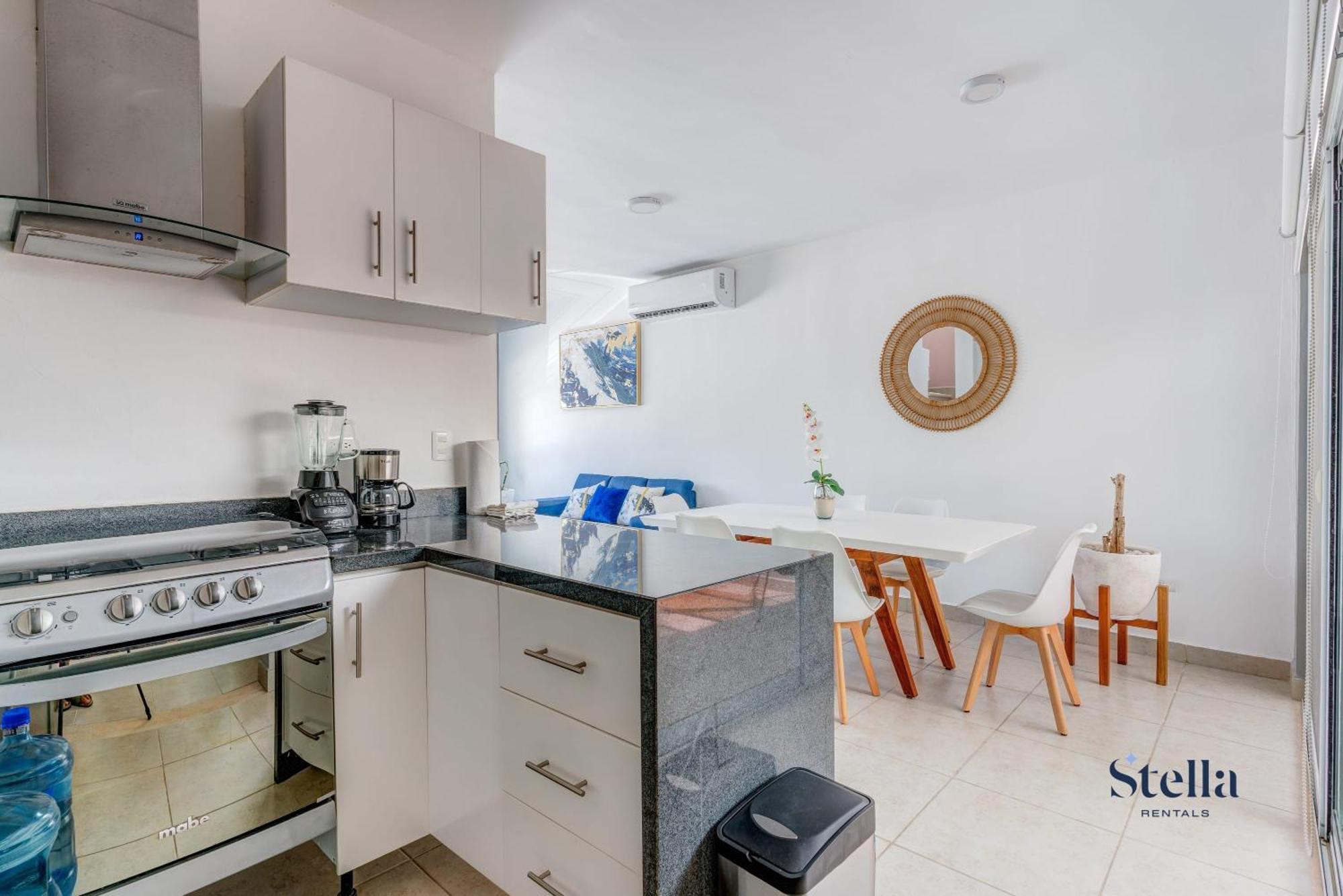 Private Roof With Bbq Shared Pool And Playground Apartamento Playa del Carmen